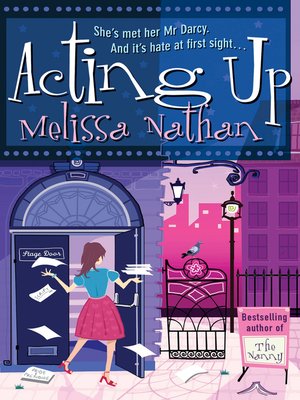 cover image of Acting Up